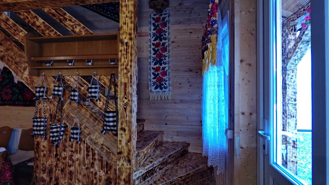 Pensiunea Lore&Sara Satu Sugatag Zewnętrze zdjęcie