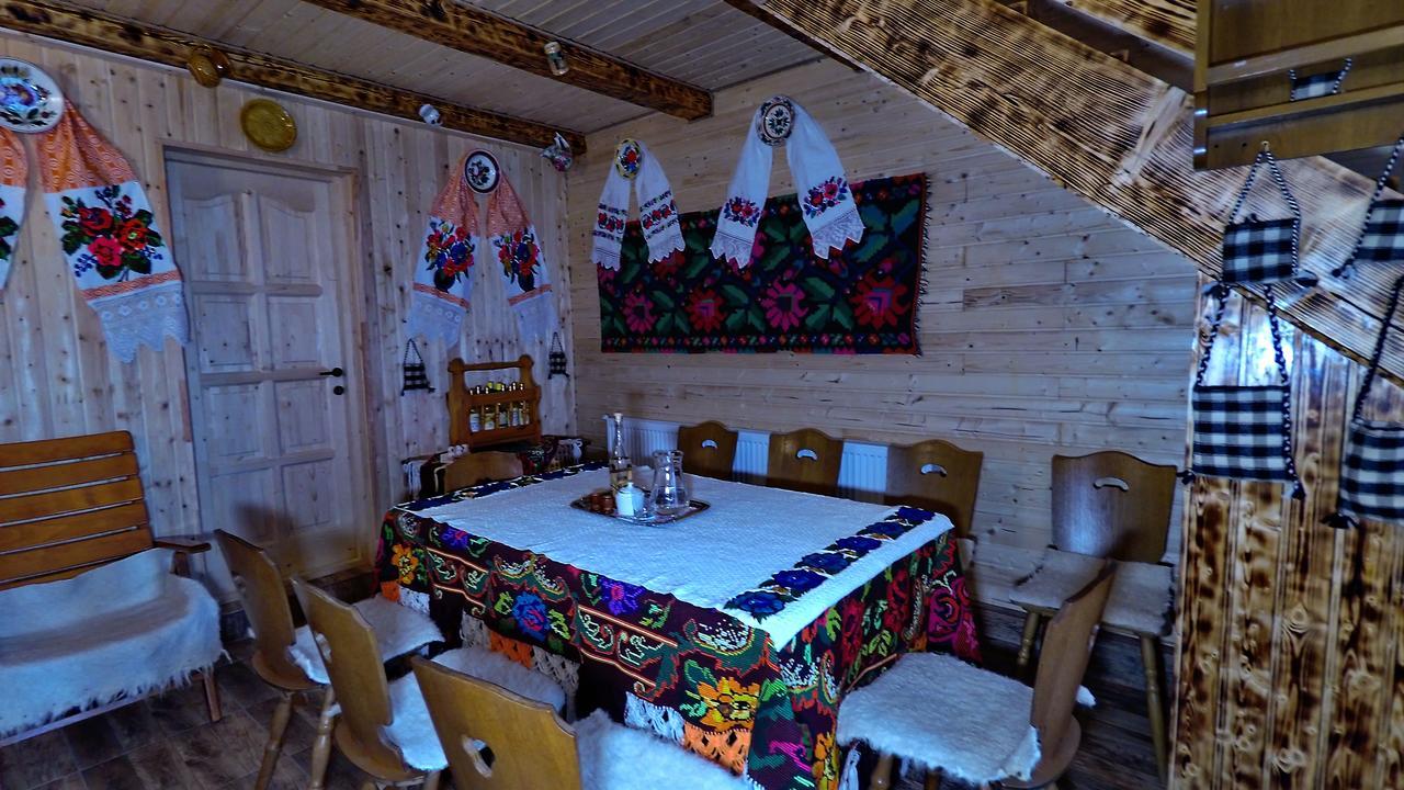 Pensiunea Lore&Sara Satu Sugatag Zewnętrze zdjęcie