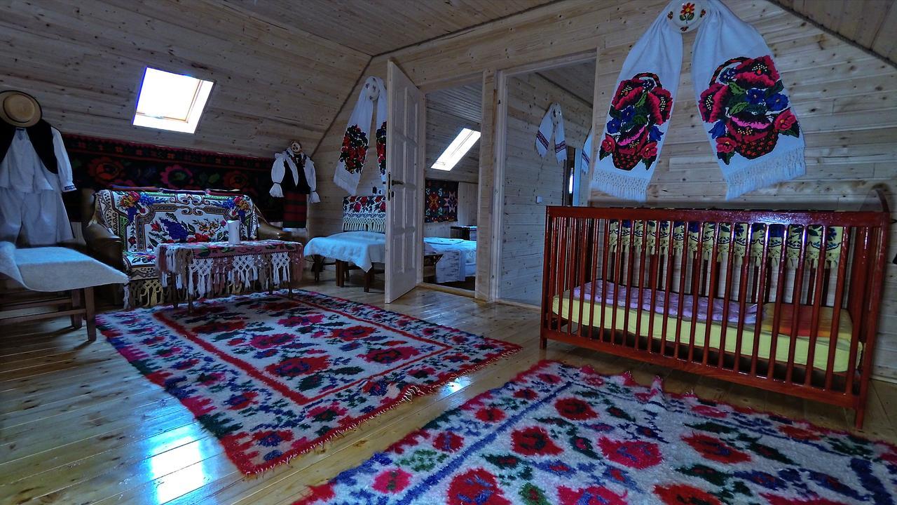 Pensiunea Lore&Sara Satu Sugatag Zewnętrze zdjęcie